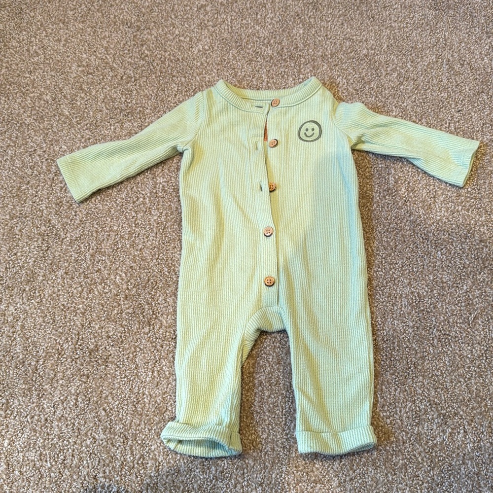 Cat & Jack 3-6 months outfit